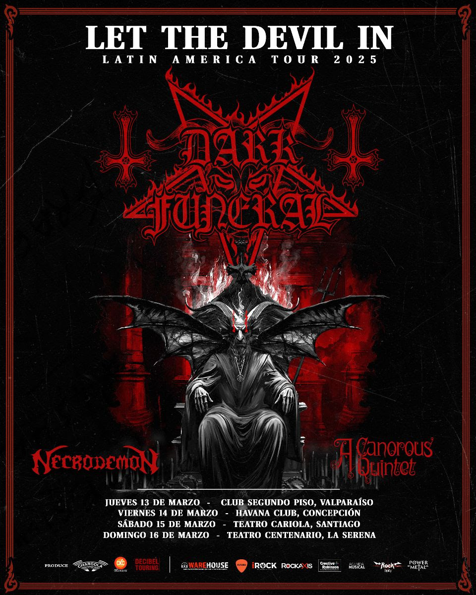 Dark Funeral: 